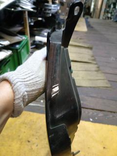 Решетка радиатора 08423-12110 на Toyota Corolla Fielder ZRE144G Фото 9