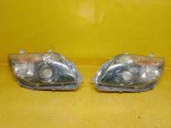 Фара на Toyota Corolla Fielder ZRE144G 12-526