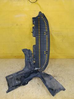 Защита бампера на Toyota Corolla Fielder ZRE144G 51451-12140  51442-12230  51441-12240, Переднее расположение