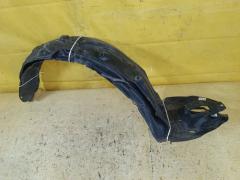 Подкрылок на Toyota Corolla Fielder ZRE144G 2ZR-FE 53876-12420  53875-12440, Переднее расположение
