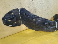 Подкрылок 53876-12420, 53875-12440 на Toyota Corolla Fielder ZRE144G 2ZR-FE Фото 2