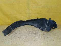 Подкрылок 53876-12420, 53875-12440 на Toyota Corolla Fielder ZRE144G 2ZR-FE Фото 4