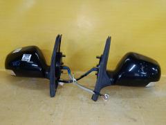 Зеркало двери боковой на Toyota Corolla Fielder ZRE144G