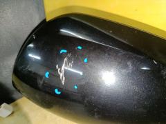 Зеркало двери боковой на Toyota Corolla Fielder ZRE144G Фото 3