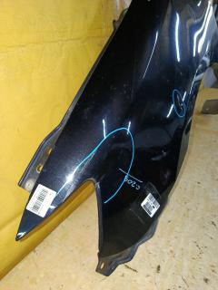 Крыло переднее 53812-12A40, TY10249ALJ на Toyota Corolla Fielder ZRE144G Фото 2