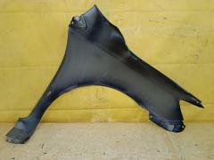 Крыло переднее 53812-12A40, TY10249ALJ на Toyota Corolla Fielder ZRE144G Фото 7