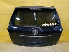 Дверь задняя на Toyota Corolla Fielder ZRE144G
