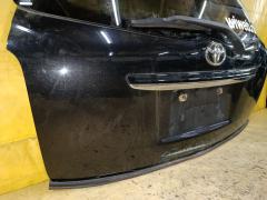 Дверь задняя на Toyota Corolla Fielder ZRE144G Фото 4