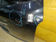 Дверь задняя на Toyota Corolla Fielder ZRE144G Фото 6