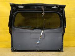 Дверь задняя на Toyota Corolla Fielder ZRE144G Фото 8