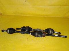 Привод на Toyota Corolla Fielder ZRE144G 2ZR-FE, Переднее расположение