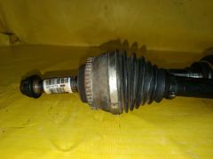 Привод на Toyota Corolla Fielder ZRE144G 2ZR-FE Фото 2
