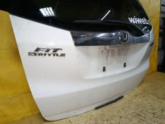 Дверь задняя на Honda Fit Shuttle Hybrid GP2 Фото 6