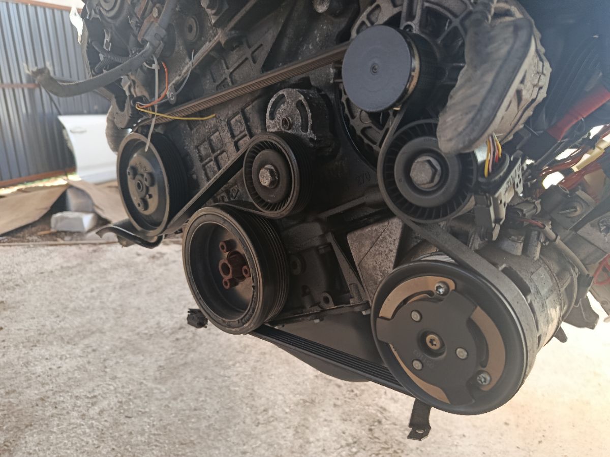 Двигатель на Bmw 3-Series E90-VA76 N46B20BA Фото 12