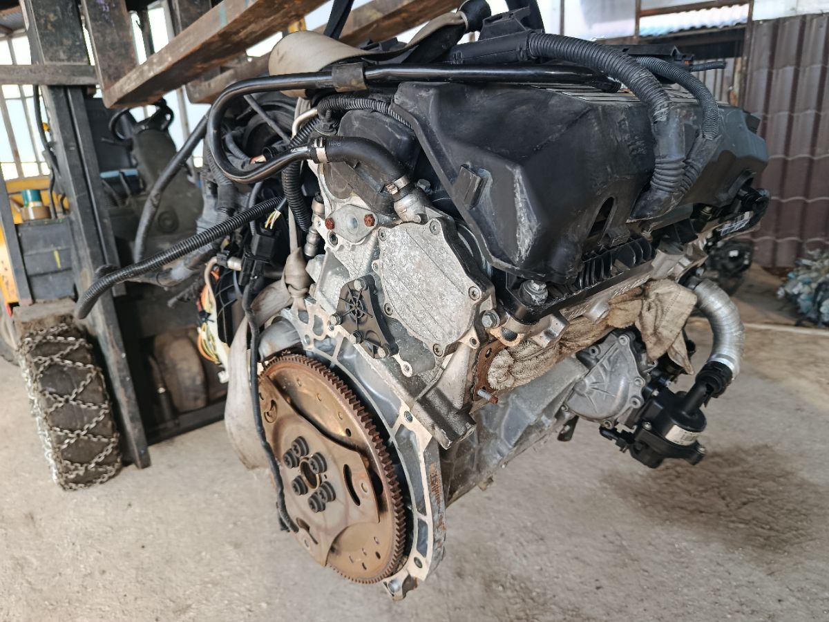 Двигатель на Bmw 3-Series E90-VA76 N46B20BA Фото 19