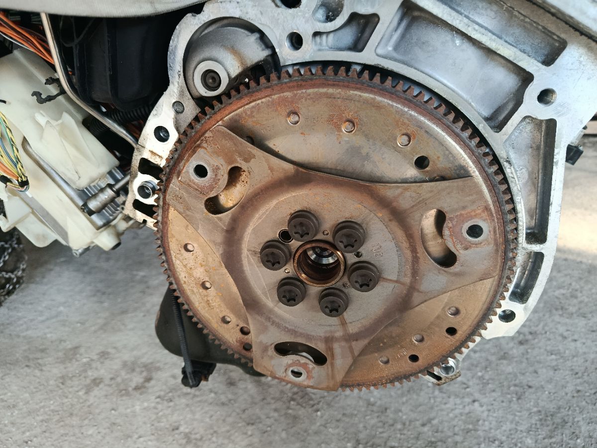 Двигатель на Bmw 3-Series E90-VA76 N46B20BA Фото 20