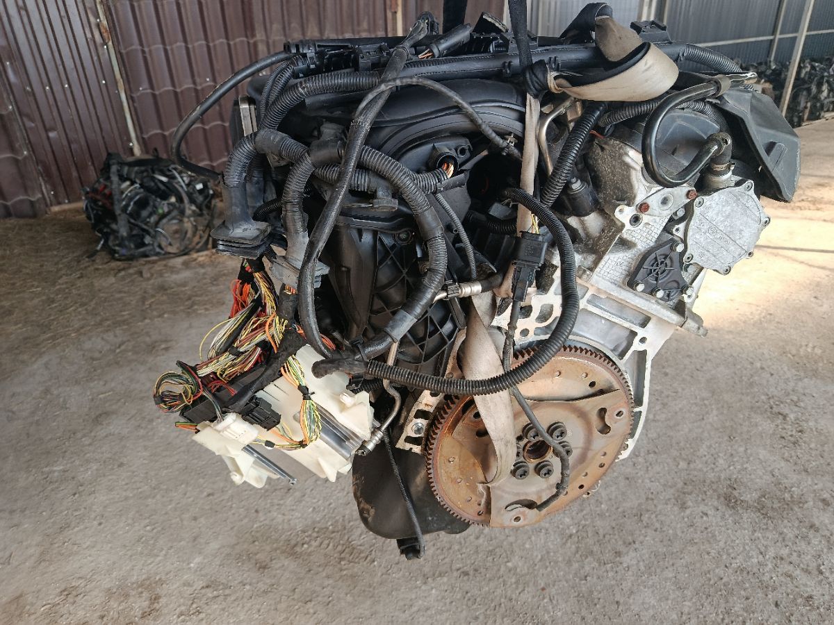 Двигатель на Bmw 3-Series E90-VA76 N46B20BA Фото 21