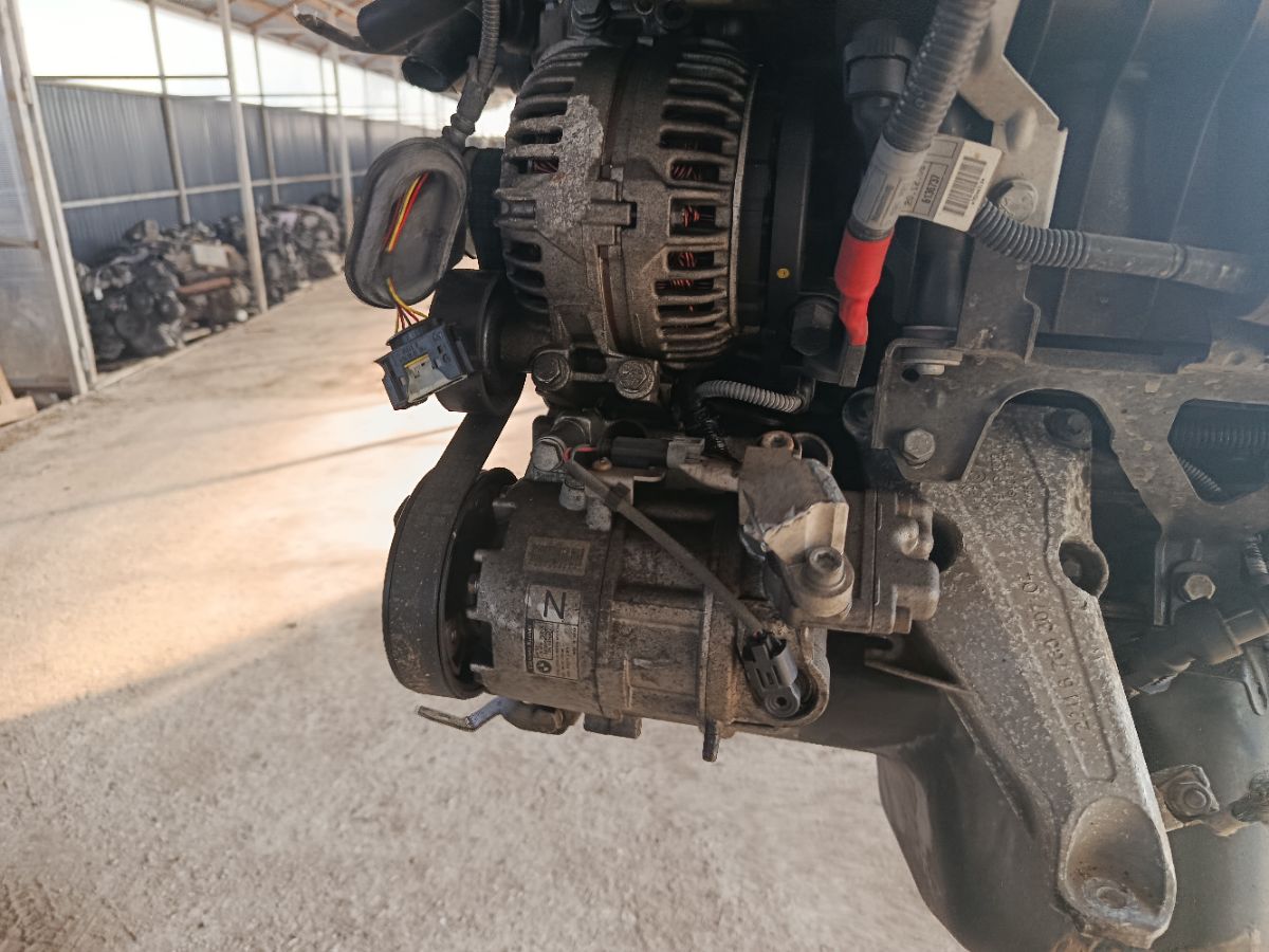 Двигатель на Bmw 3-Series E90-VA76 N46B20BA Фото 25