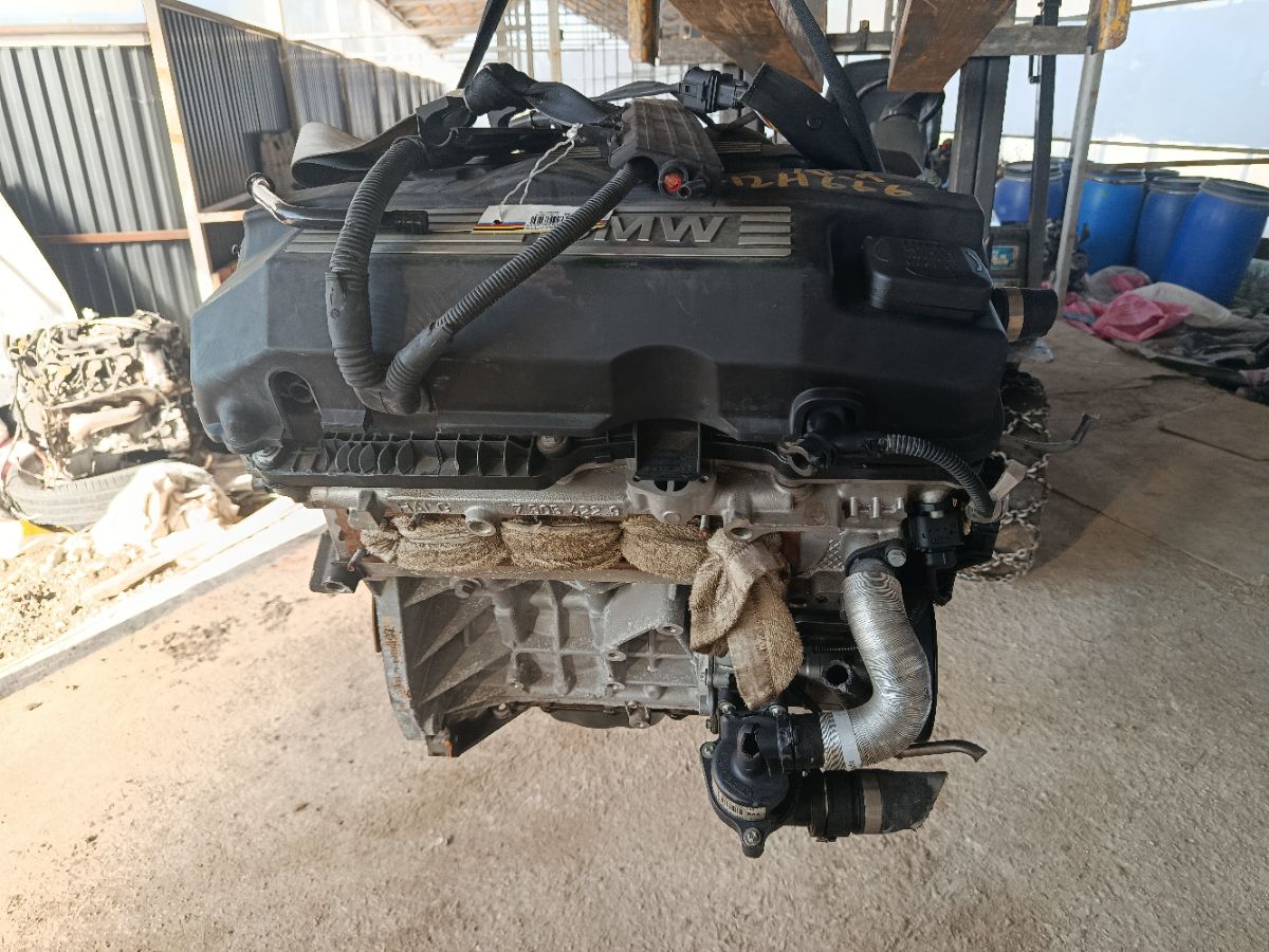 Двигатель на Bmw 3-Series E90-VA76 N46B20BA Фото 6