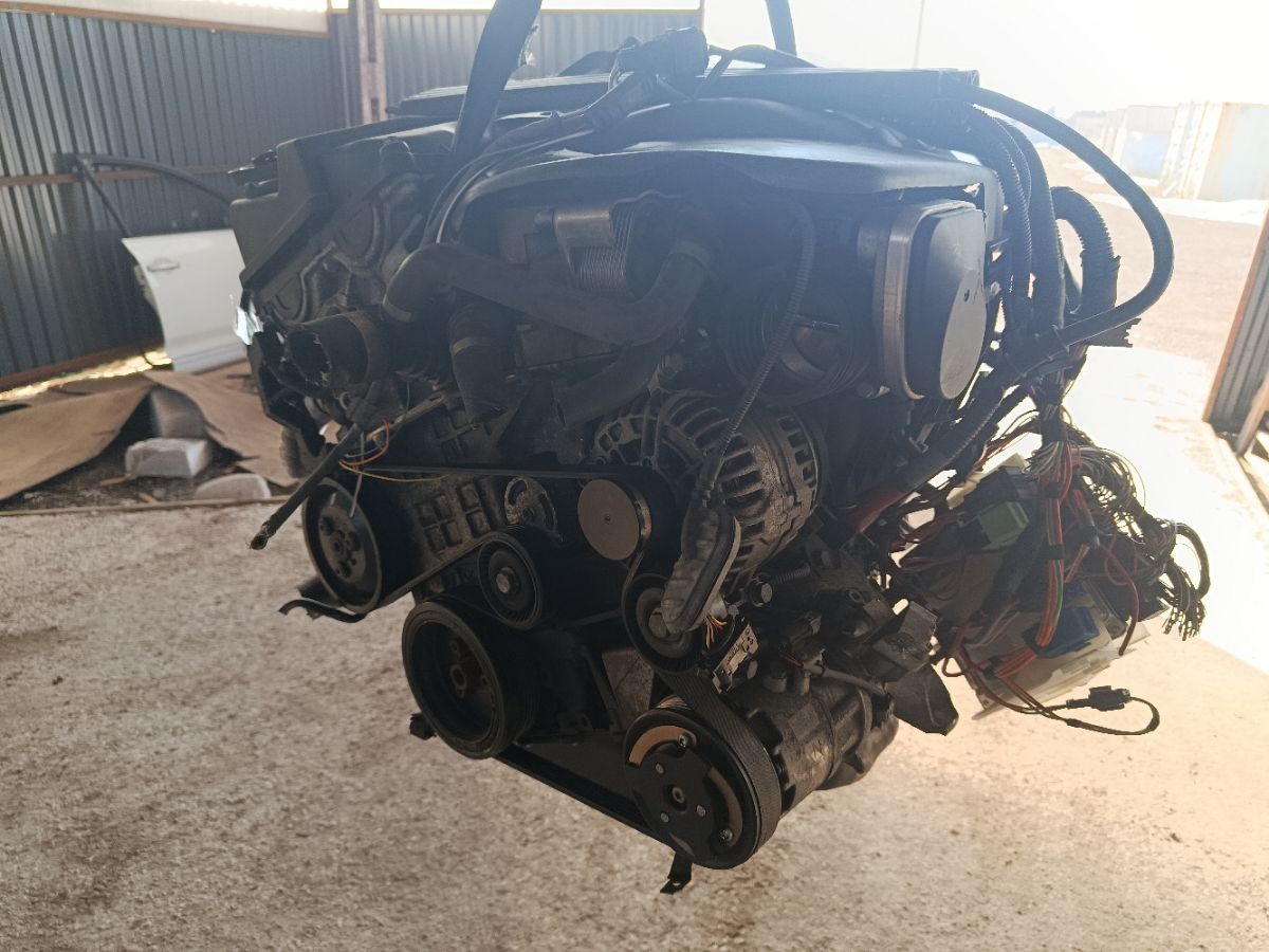Двигатель на Bmw 3-Series E90-VA76 N46B20BA Фото 8