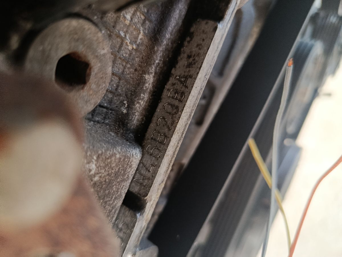 Двигатель на Bmw 3-Series E90-VA76 N46B20BA Фото 10