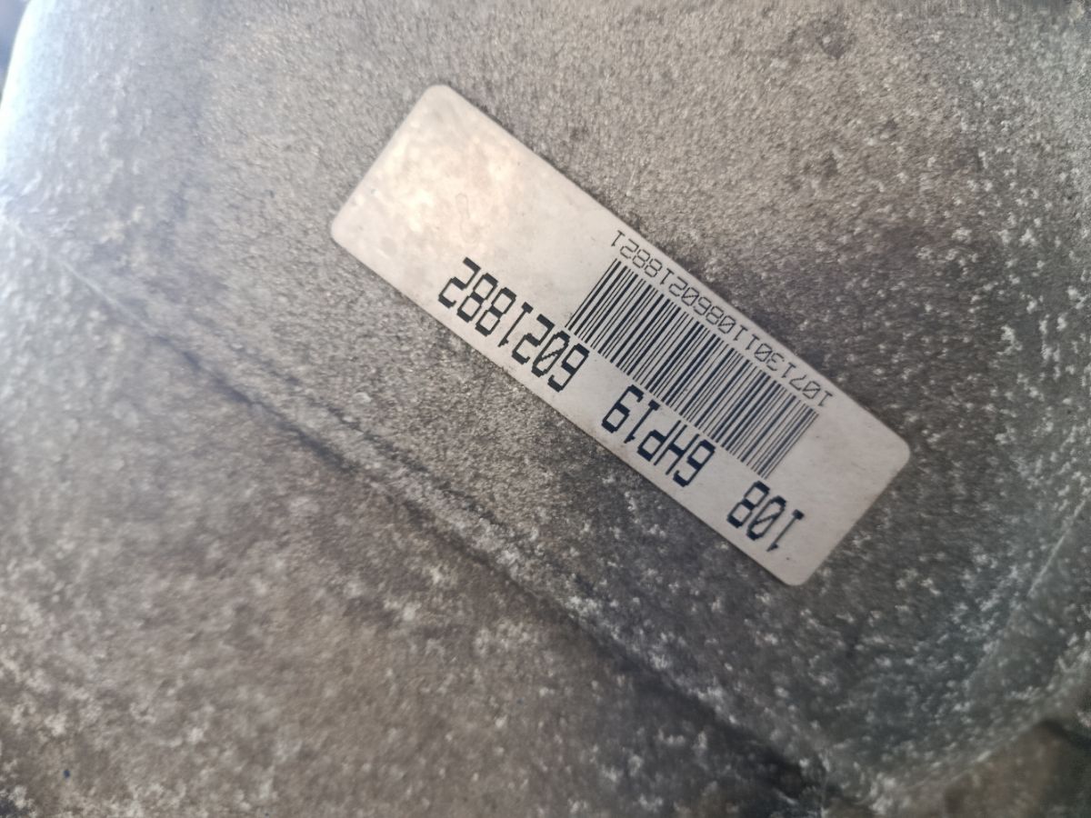 КПП автоматическая 6HP19 на Bmw 3-Series E90-VA76 N46B20BA Фото 12