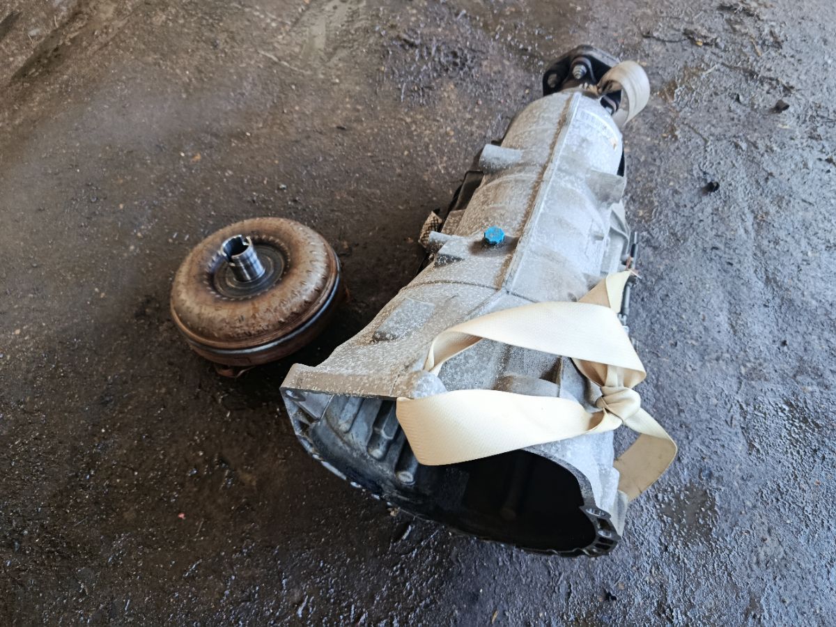 КПП автоматическая 6HP19 на Bmw 3-Series E90-VA76 N46B20BA Фото 1