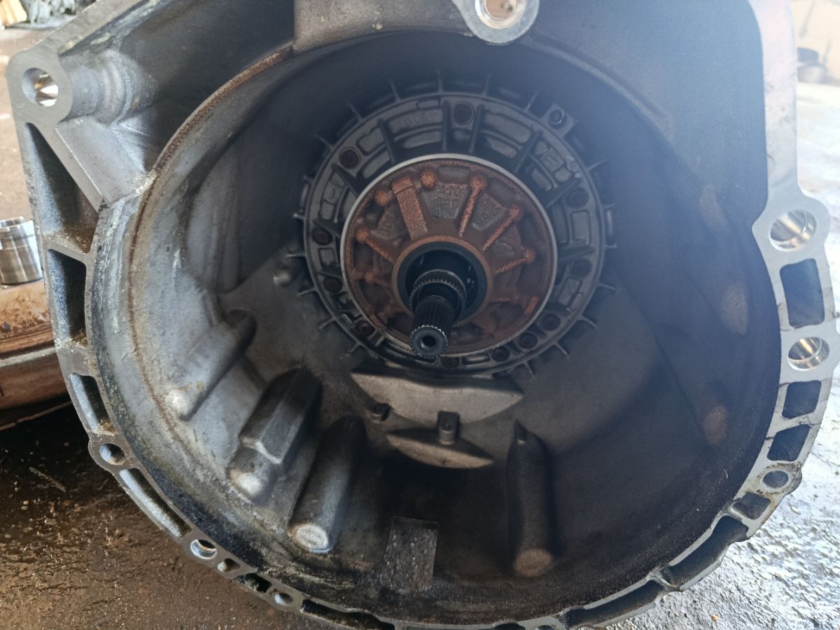 КПП автоматическая 6HP19 на Bmw 3-Series E90-VA76 N46B20BA Фото 2