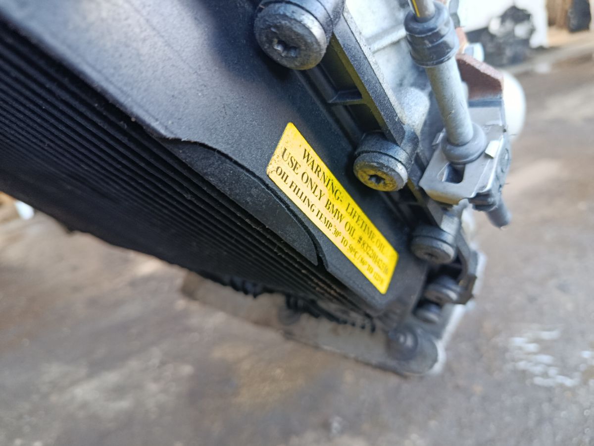 КПП автоматическая 6HP19 на Bmw 3-Series E90-VA76 N46B20BA Фото 5