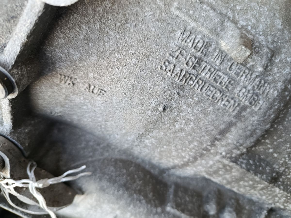 КПП автоматическая 6HP19 на Bmw 3-Series E90-VA76 N46B20BA Фото 8