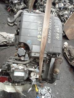 Двигатель 19000-70330 на Toyota Mark Ii GX110 1G-FE Фото 6