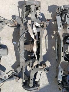 Балка подвески на Toyota Mark II GX110 1G-FE 51206-51030  51206-53020, Заднее расположение