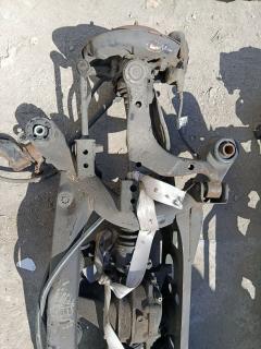 Балка подвески 51206-51030, 51206-53020 на Toyota Mark Ii GX110 1G-FE Фото 3