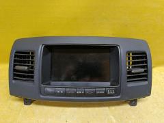 Дисплей информационный на Toyota Mark II GX110 86110-22050