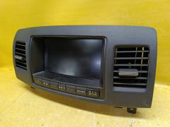 Дисплей информационный 86110-22050 на Toyota Mark Ii GX110 Фото 2