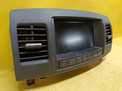 Дисплей информационный 86110-22050 на Toyota Mark Ii GX110 Фото 3