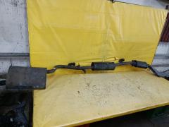 Глушитель на Toyota Mark II GX110 1G-FE