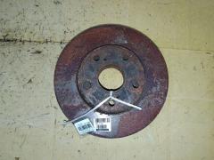 Тормозной диск на Toyota Mark II GX115 1G-FE 43512-22220  43512-22250, Переднее расположение