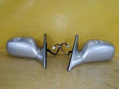 Зеркало двери боковой на Toyota Mark II GX115