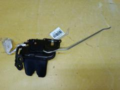 Замок крышки багажника на Toyota Mark II GX105