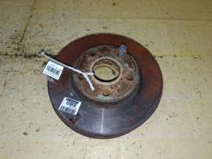 Тормозной диск на Toyota Mark II GX105 1G-FE 43512-22220  43512-22250, Переднее расположение