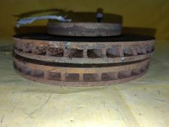 Тормозной диск 43512-22220, 43512-22250 на Toyota Mark Ii GX105 1G-FE Фото 2