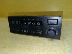 Блок управления климатконтроля на Toyota Mark Ii GX105 1G-FE Фото 2
