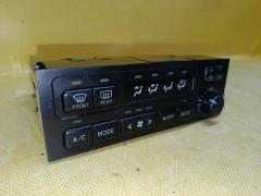 Блок управления климатконтроля на Toyota Mark Ii GX105 1G-FE Фото 3