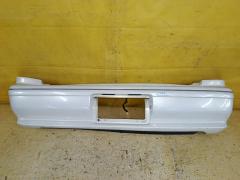 Бампер на Toyota Mark II GX105, Заднее расположение