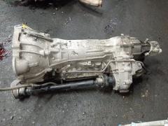 КПП автоматическая на Toyota Mark Ii GX105 1G-FE Фото 2