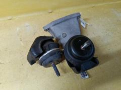 Подушка двигателя на Toyota Mark II GX105 1G-FE 12360-46080  12380-46030, Переднее расположение