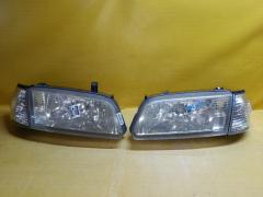 Фара на Nissan Sunny FB15 1602