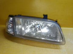 Фара 1602 1602 на Nissan Sunny FB15 Фото 2