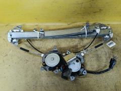 Стеклоподъемный механизм 80731-89909, 80730-4M401 на Nissan Sunny FB15 Фото 5